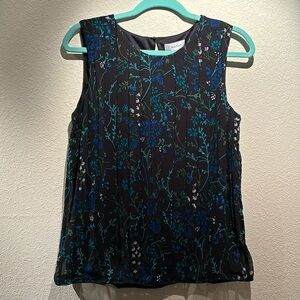 Calvin Klein Tank Top Blouse